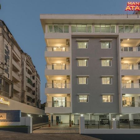 Manipal Atalia Service Apartments Екстер'єр фото