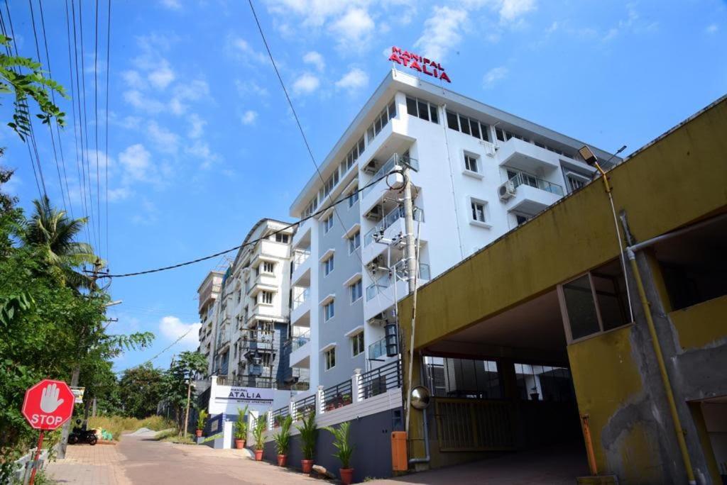 Manipal Atalia Service Apartments Екстер'єр фото