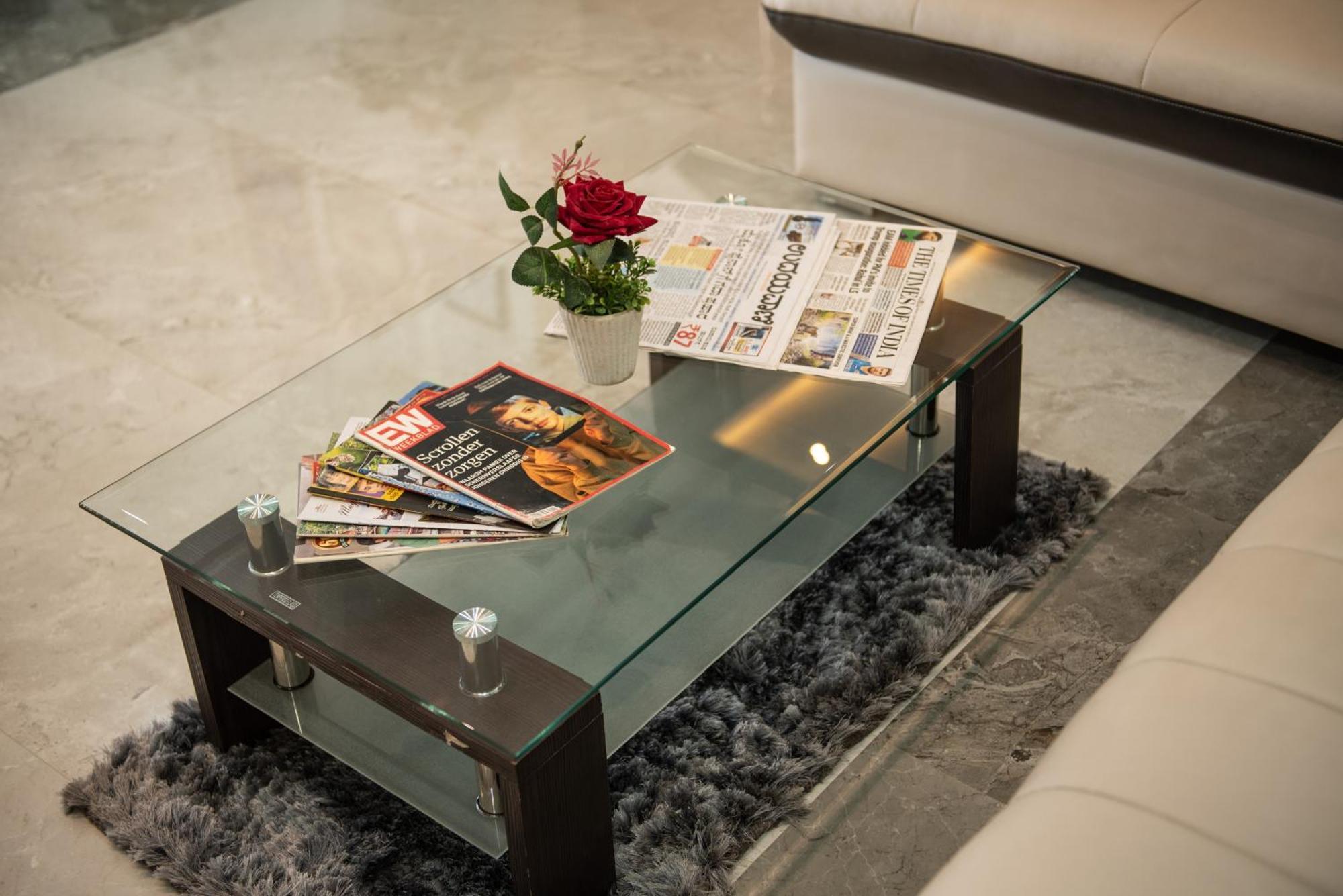 Manipal Atalia Service Apartments Екстер'єр фото