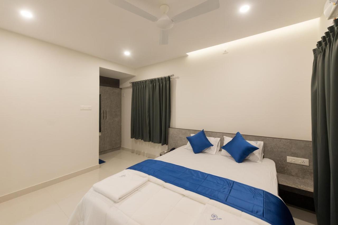 Manipal Atalia Service Apartments Екстер'єр фото
