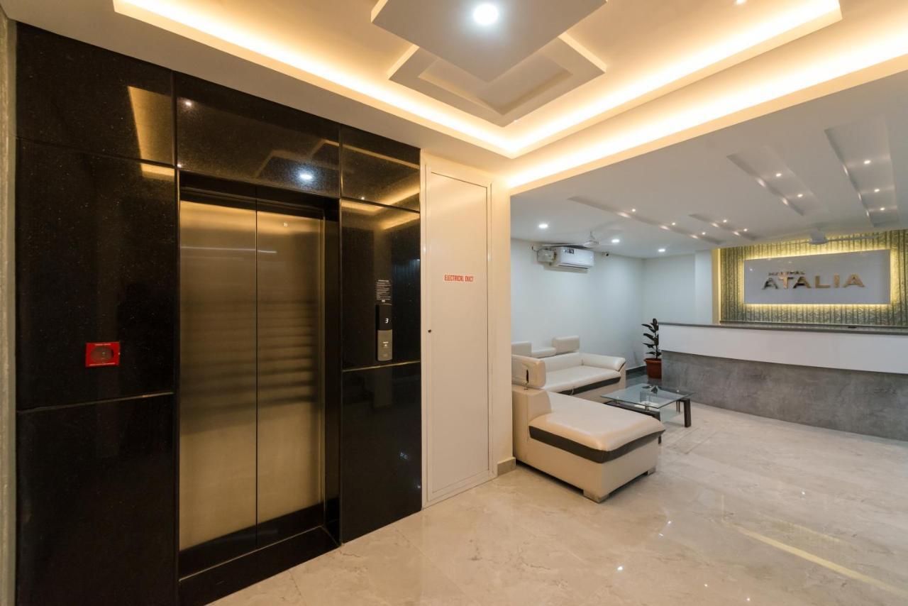 Manipal Atalia Service Apartments Екстер'єр фото