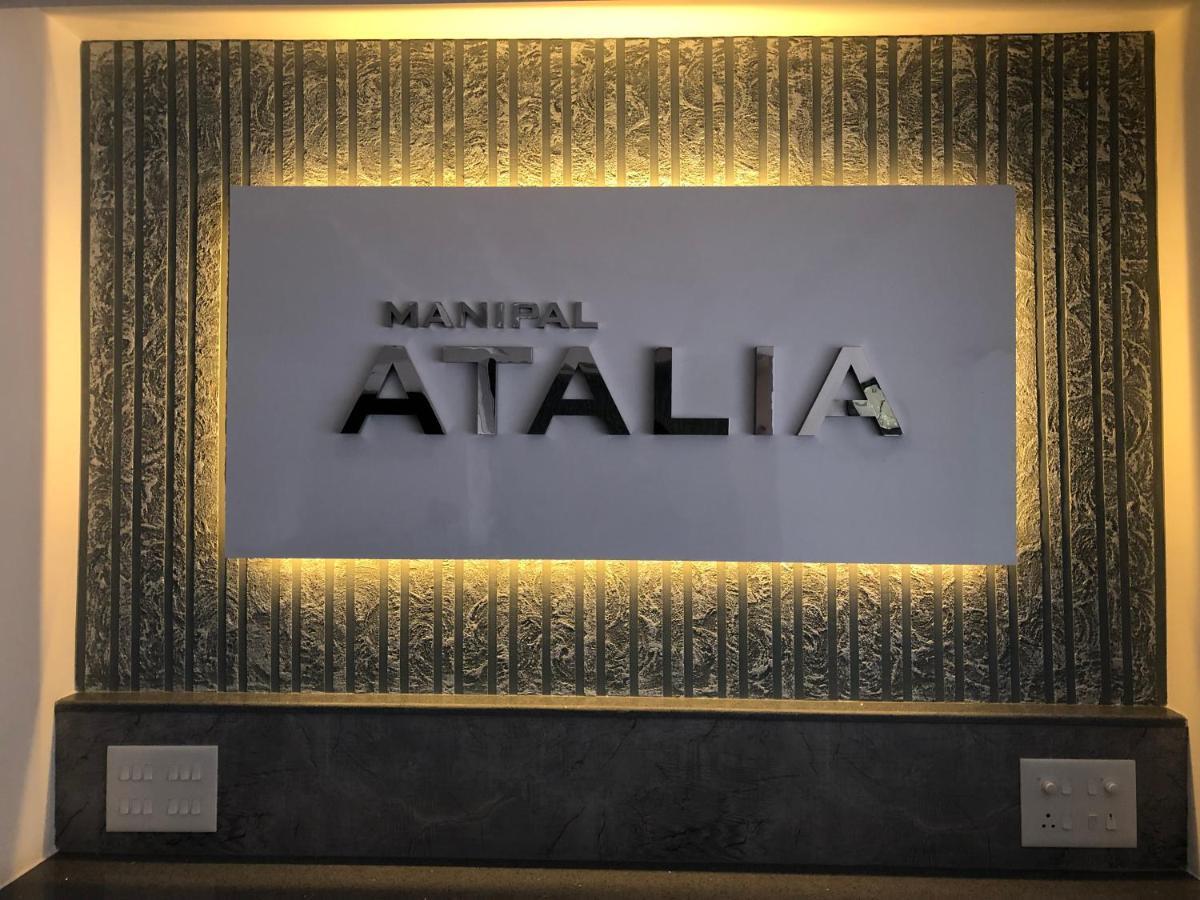 Manipal Atalia Service Apartments Екстер'єр фото