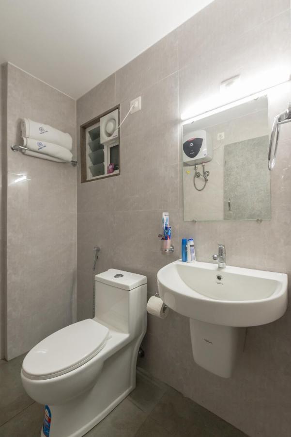 Manipal Atalia Service Apartments Екстер'єр фото